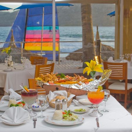 מזטלן Las Flores Beach Resort מראה חיצוני תמונה