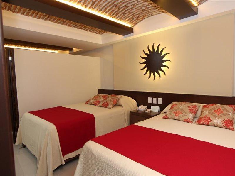 מזטלן Las Flores Beach Resort מראה חיצוני תמונה