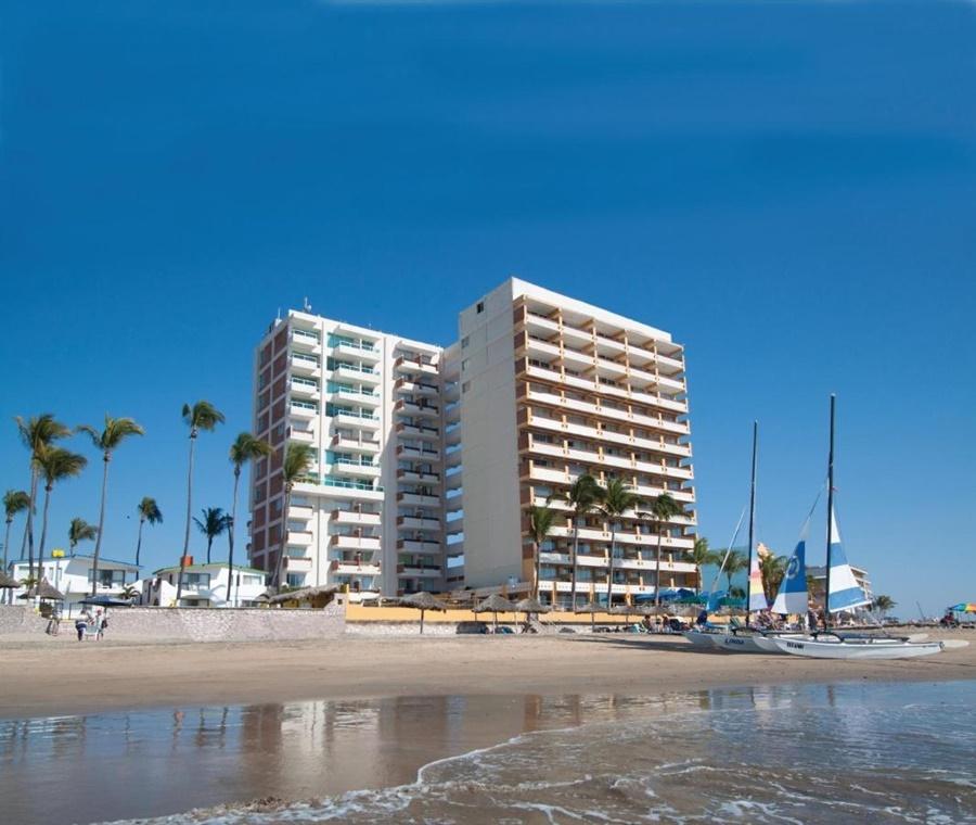 מזטלן Las Flores Beach Resort מראה חיצוני תמונה