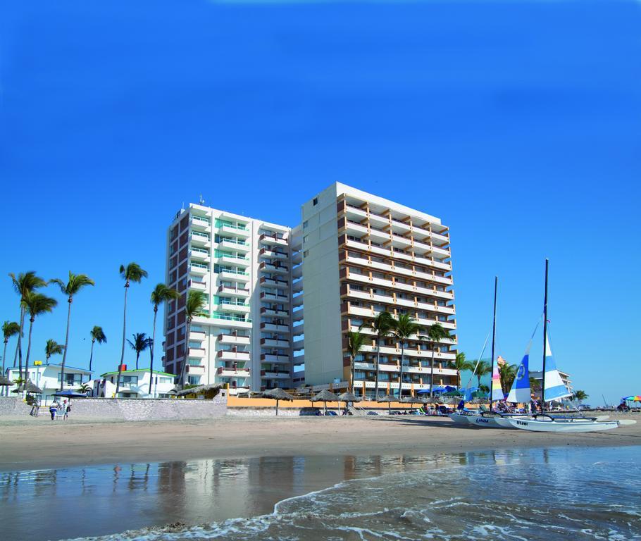 מזטלן Las Flores Beach Resort מראה חיצוני תמונה