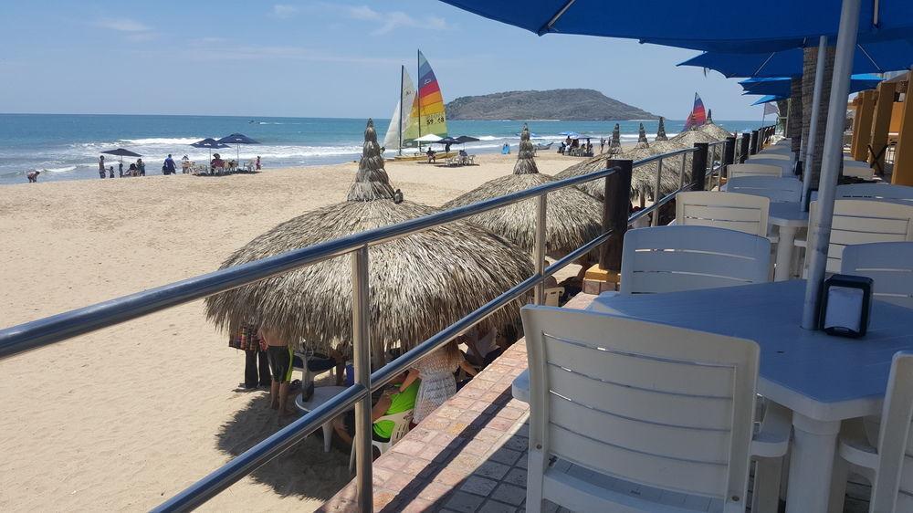 מזטלן Las Flores Beach Resort מראה חיצוני תמונה