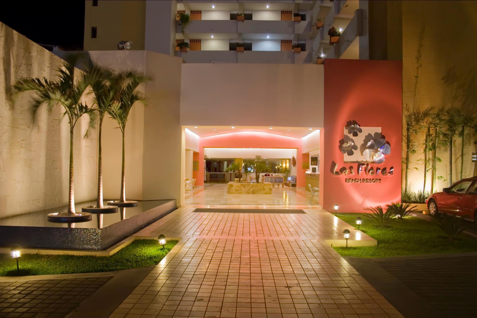 מזטלן Las Flores Beach Resort מראה חיצוני תמונה