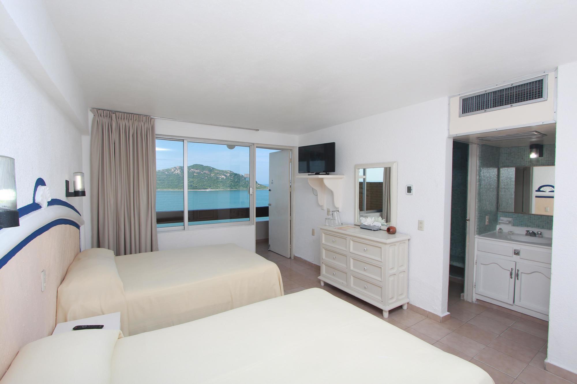 מזטלן Las Flores Beach Resort מראה חיצוני תמונה